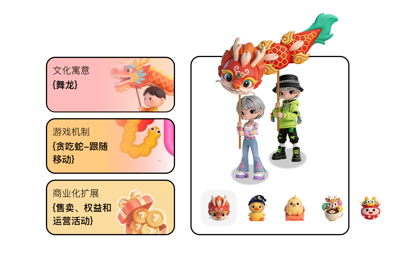 解决方案和创意亮点